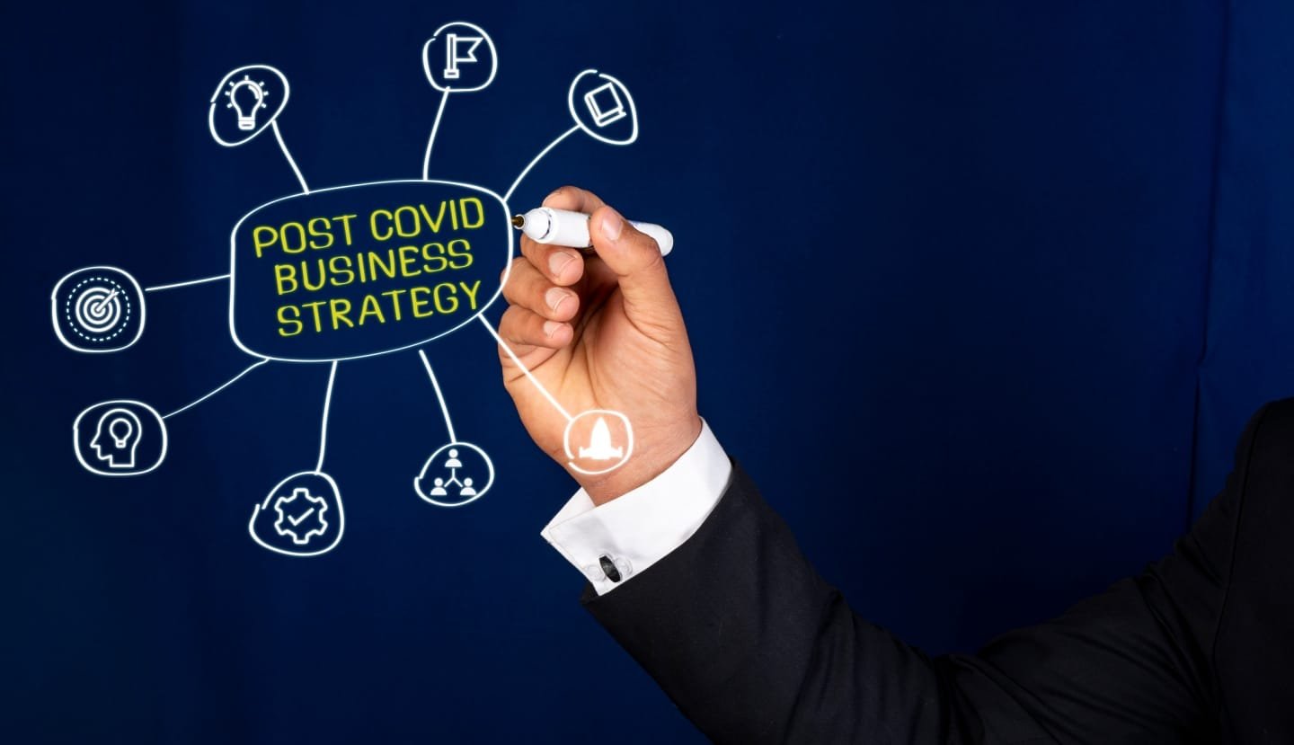 5 keys to building a post-pandemic business » FINOSTOCK